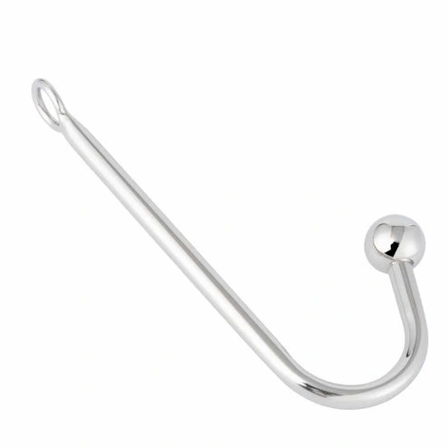 Anal Hooks Metal AllNight 3294 Hook Toy Sex Smooth Anal 0724
